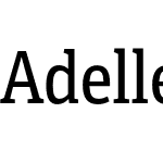 Adelle Condensed