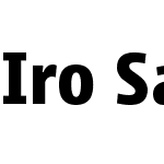 Iro Sans