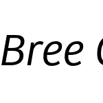 Bree CYR