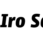 Iro Sans