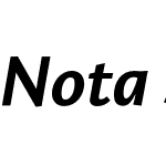 Nota Std