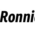 Ronnia Cond