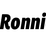 Ronnia Cond