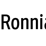 Ronnia Cond