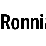 Ronnia Cond