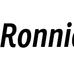 Ronnia Cond