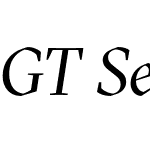 GT Sectra Fine LCG
