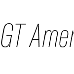 GT America LCG