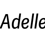 Adelle Sans Cnd