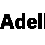 Adelle Sans PE