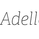 Adelle