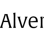 Alverata PE