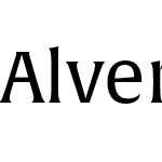 Alverata PE