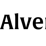 Alverata PE