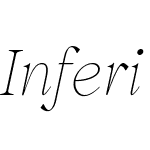 Inferi