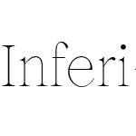 Inferi