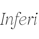 Inferi