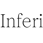 Inferi