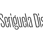 Seriguela Display