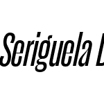 Seriguela Display