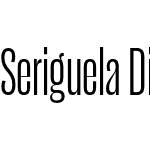 Seriguela Display