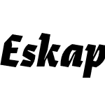 Eskapade Fraktur