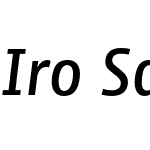 Iro Sans