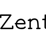 Zentypewriter