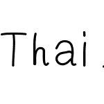 Thai by bank