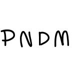 PNDMAY