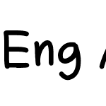 Eng A