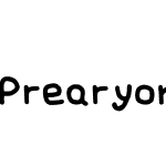 Prearyone