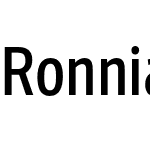 Ronnia Cond