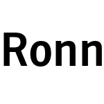 Ronnia