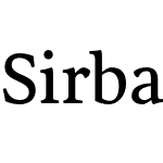Sirba PE