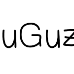 uGuzGrace Thin