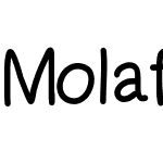 Molafont