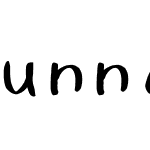 unnamedfont