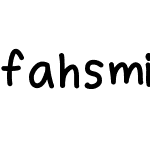 fahsmileee