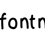 fontnid