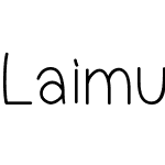 Laimuea