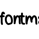 fontmaii