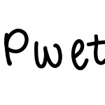 Pwettea