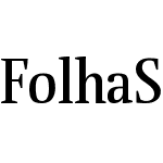 FolhaSerif