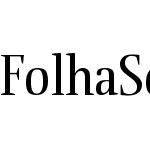 FolhaSerif