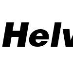 Helvetica