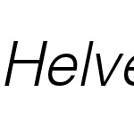 Helvetica