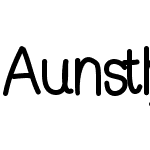 Aunstlye