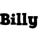 Billy Serif