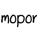 moponyobubu